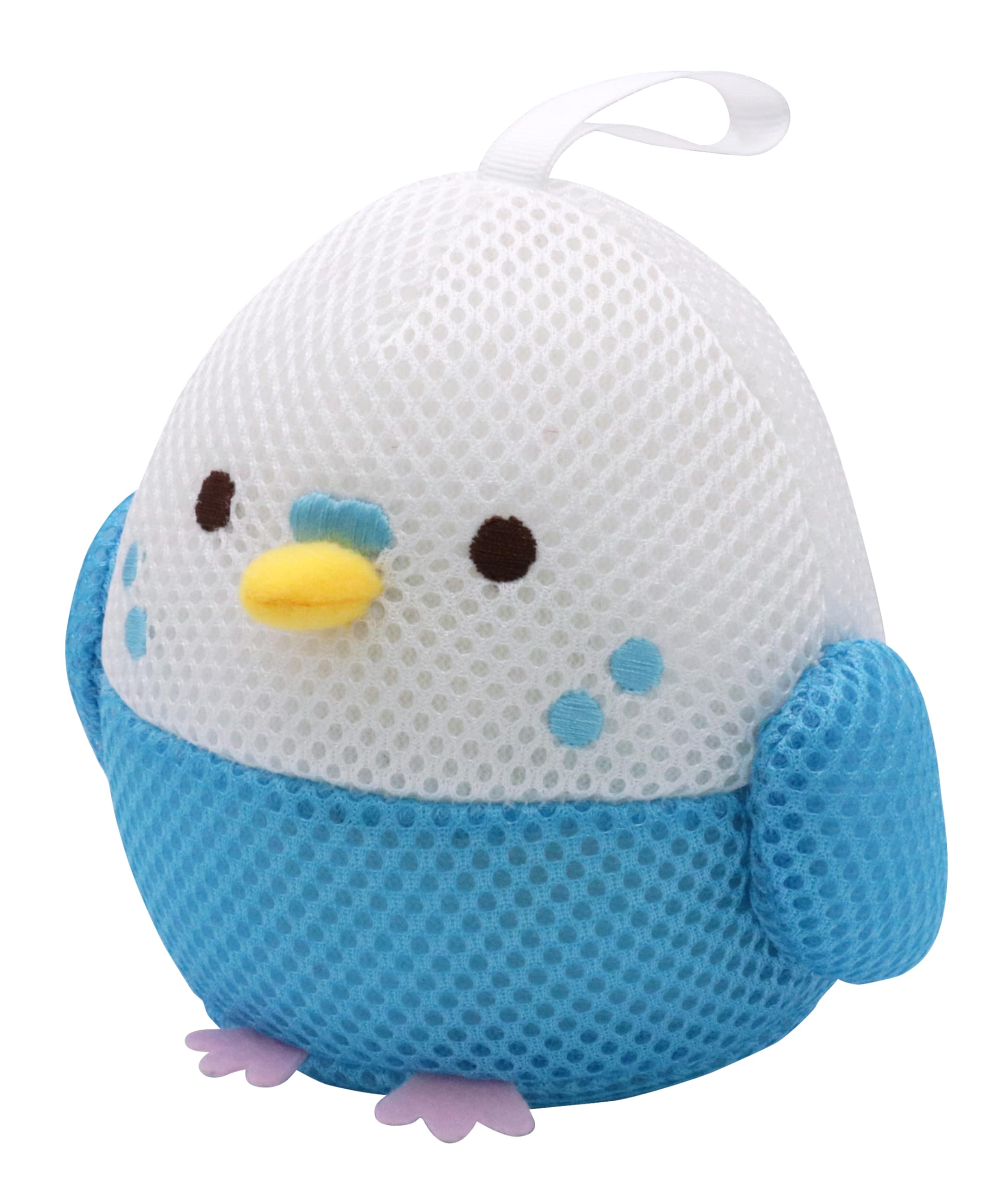 

9250660 I m on land. Cough worm bath stuffed toy (250667)