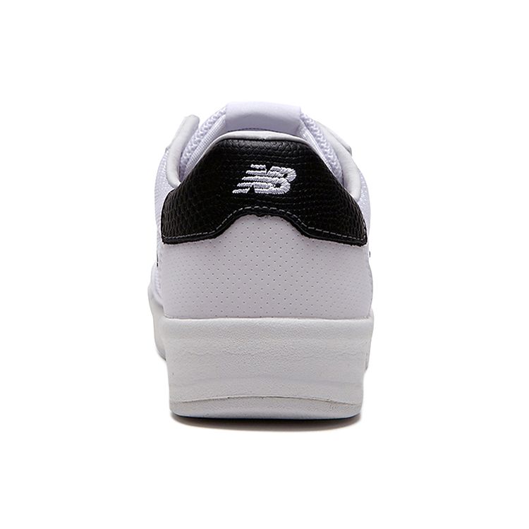 New Balance Nb 300 Low Top Skate Shoes Unisex sneaker White Black CRT300GH