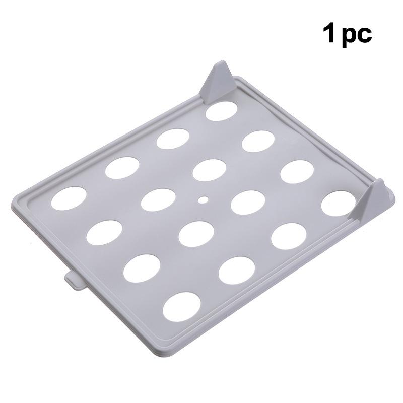 Schrankaufbewahrung Faltbrett Stapelbarer T-Shirt-Organizer Faltbrett für Kleidung Multifunktionale Kleideraufbewahrung mit Griff