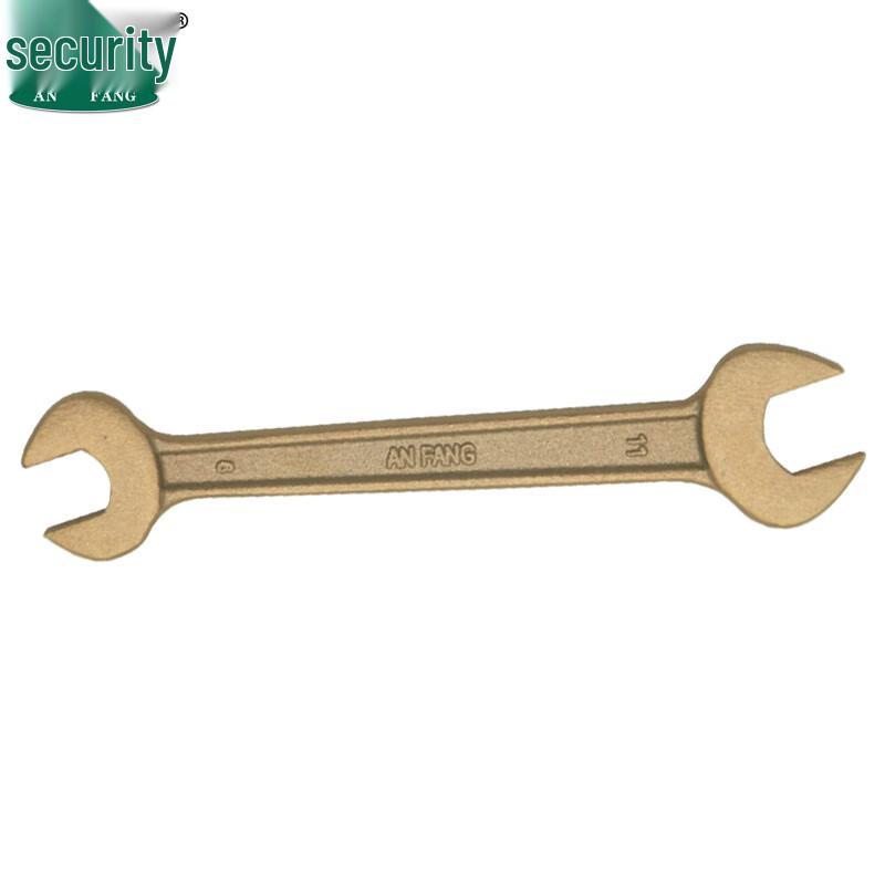 AN FANG Non-Sparking Double-Ended Open-End Wrench
