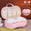 Internal Wardrobe Organizer With Polyester Material For Travel Makeup And Bedroom Storage