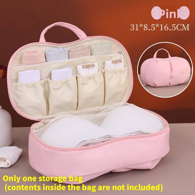Internal Wardrobe Organizer With Polyester Material For Travel Makeup And Bedroom Storage