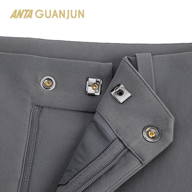 Anta Champion Men's Water Repellent Outdoor Sports Pants