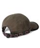 THISISNEVERTHAT Long Bill Strap Cap Khaki