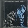 CD WOLFGANG MUTHSPIEL  Black  Blue POCJ1164 Polydor 1992 Japan Jazz Used