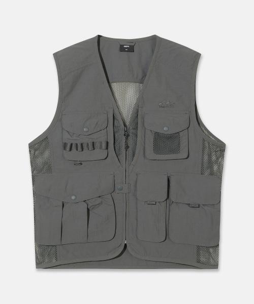 Nepa 7Md1462 Unisex Breeze Utility Mesh Vest