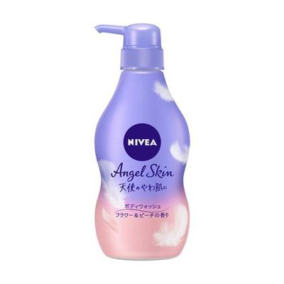 Nivea Angel Skin Corpo Fiore e Pesca Fragranza Pompa 480ml