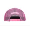 Used Supreme Lady Pink Mesh Back 5-Panel