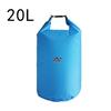 5/10/20/40/70L Waterproof Dry Bag Sack for Camping Drift Swimming Fishing Portable Clothes Storage Bag Outdoor Water Bag Pack