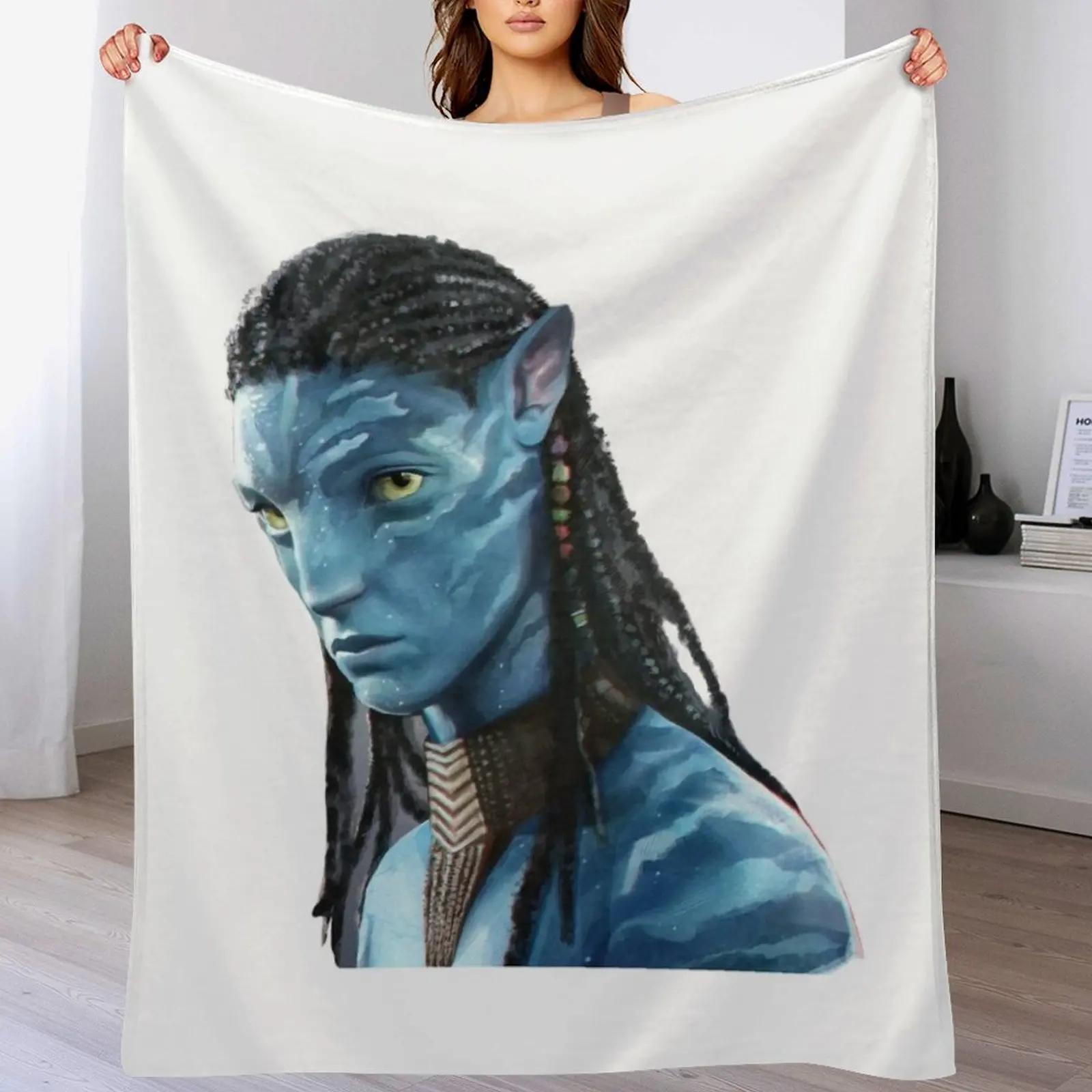 Neteyam Throw Blanket Soft Sherpa Fleece Warm Blanket for Winter Size: 75*100cm, Weight: 230 GSM