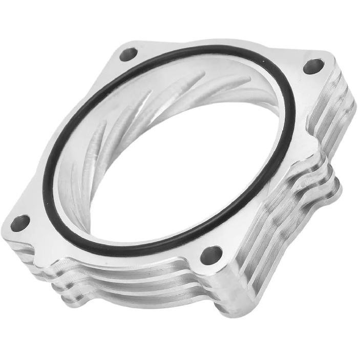 Aluminium Gasreglerventil Distansadapter Kompatibel med Dodge 5.7L V8 HEMI 09-18