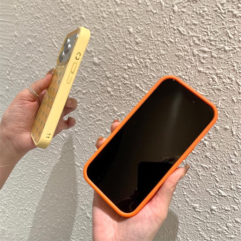 2-in-1 Frame Star Drop-Proof iPhone 15/16/17 Pro Max Compatible Case