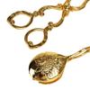Fruit Salad Cake Clip Buffet Food Gold-plated Salad Pastry Clamp Snack Cake Clip Baking Barbecue Tool Vintage Style