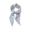Elegant French Scarf Hair Band Bow Ribbon Multifunctional Scarf Vintage Fashion Triangle Access G3R5