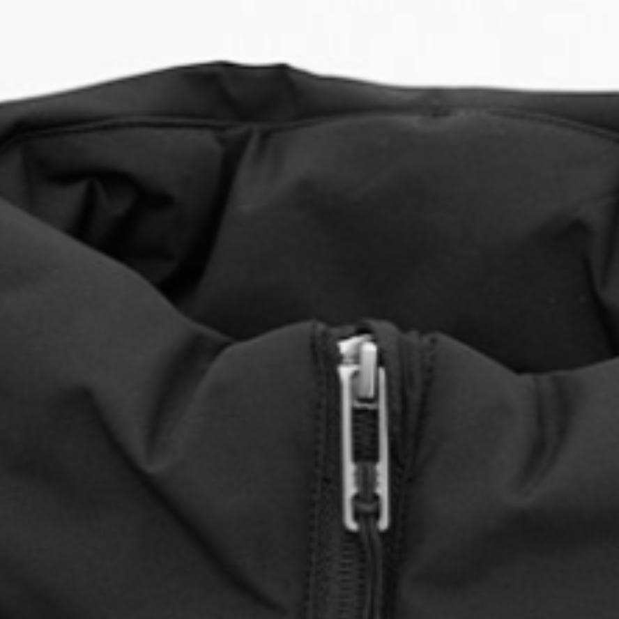 Under Armour Windproof Thick Outdoor Warm Cotton Jacket Unisex Jacket Black 24600901-001