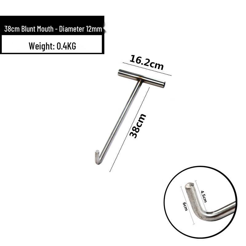 Youcong Stainless Steel T-Hook