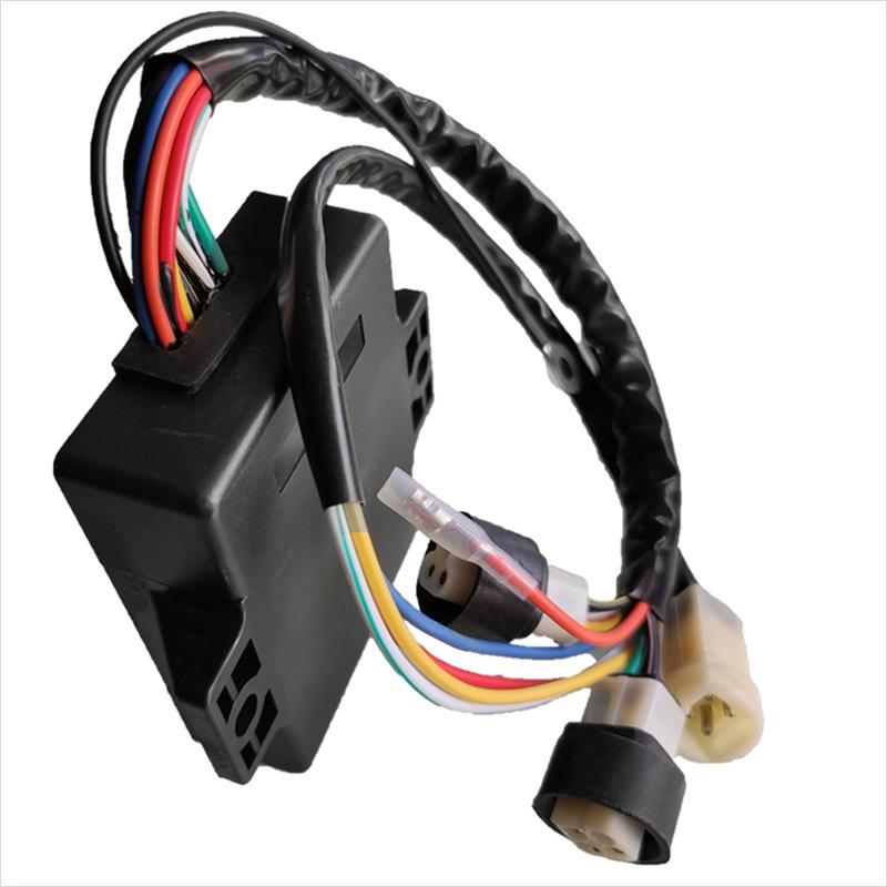 Efficientt-For Warrior 350 YFM350 1990-1995 3GD-85540-20-00 3GD855402000 Motorcycle CDI Box Ignition Module