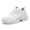 Spring and Autumn New Exquisite Men's Sneakers Youth Thick Soled Height Increasing Sports Running Shoes  Para Hombres