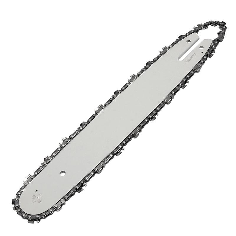 2 adet 3/8" Testere Zinciri ve 14'' Kılavuz Plaka Çubuğu Stihl 017 MS170 HT70 MSE160 Testere Aksesuarları Bahçe Aletleri Parçaları