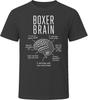 Boxer Brain Funny Boxing T Shirt