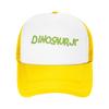 Dinosaur Jr in tour Mesh Sun Hats  Unisex Adult Design Trucker Hat Spring yk Retro Outdoor Sport Wholesale Snapback Cap