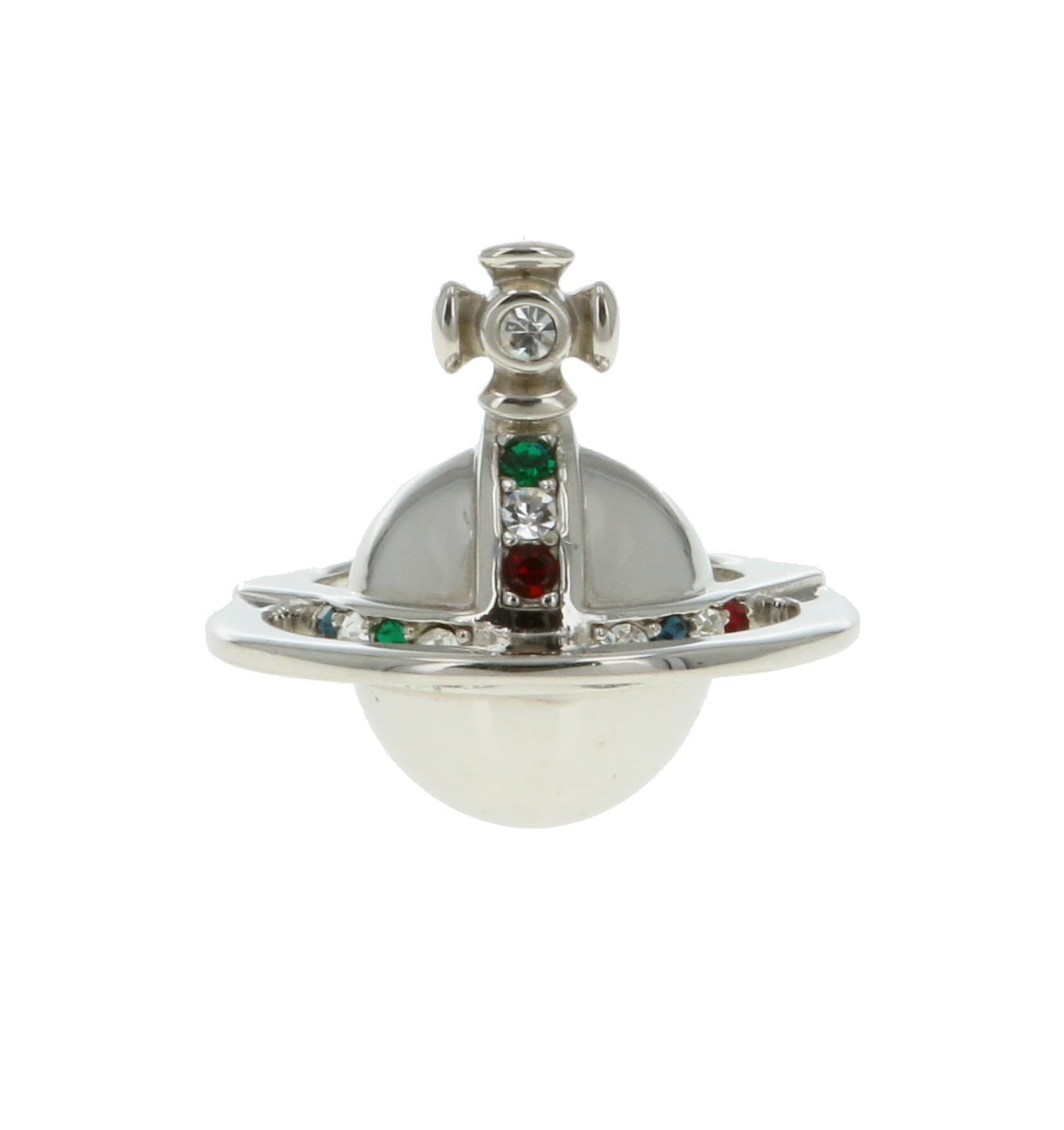 

Кільце Solid Orb 11 Silver S [Vivienne Westwood] Приблизно. Жіночий 6404017P/01P019 [Артикул]