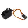 RC 5g Servo Plastic Micro RC Steering Gear for Axial SCX24 90081 AXI00001 AXI0000 1/24 RC Car