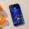 Game F-Fate Tohsaka Rin Saber Phone Case Black Silicone Soft For Samsung Galaxy A73,A72,A71,A70,A53,A52,A51