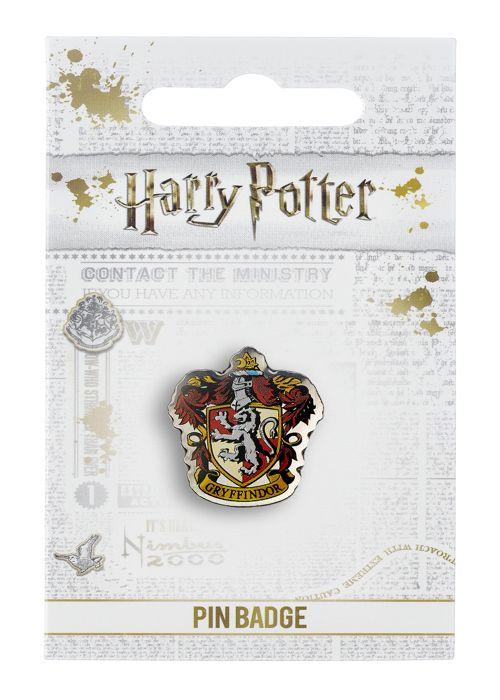 Harry potter - emblème gryffondor - pin's