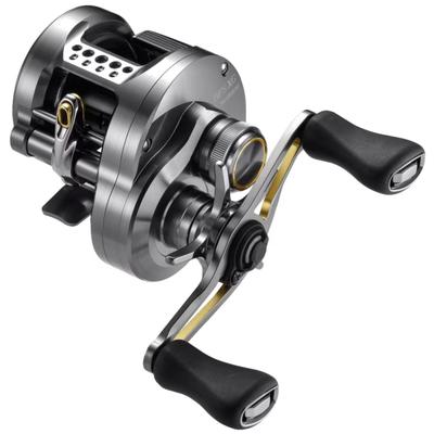 SHIMANO Návnadový naviják 23 Calcutta Conquest BFS XG LEFT Lure Casting (Levá rukojeť)