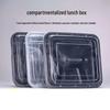 Tongyuan 750ml Disposable Takeaway Container with Lid