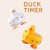 Timer Studio Anatra Senza Batteria Promemoria Conto alla Rovescia Strumento Tempo Bellezza Cura della Pelle Bellezza
