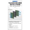 Protective Glasses for Professional Laser Cutting and Welding Semiconductor Laser protection600-2000NM Laser Safety Goggles