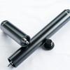 CRICAL Pool Cue Extensions, 2/3/4/8 Inch Carbon Fiber Billiard Cue Extensions with 7 Bumpers, Billiard Accessories