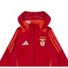 SL Benfica Adidas Anorak für Kinder