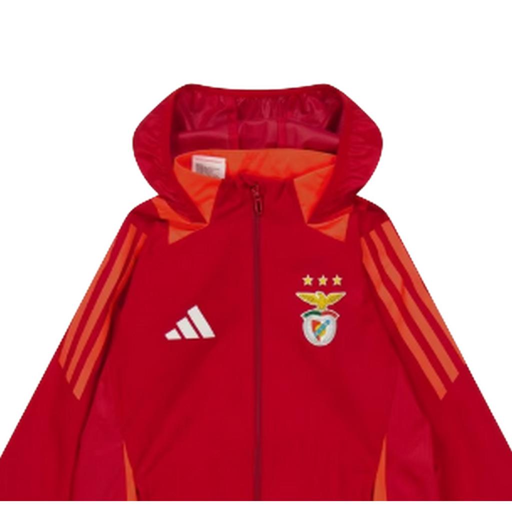 SL Benfica Adidas Anorak für Kinder