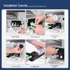 Jingcheng FT3230S Black Toner Cartridge for Founder Printers