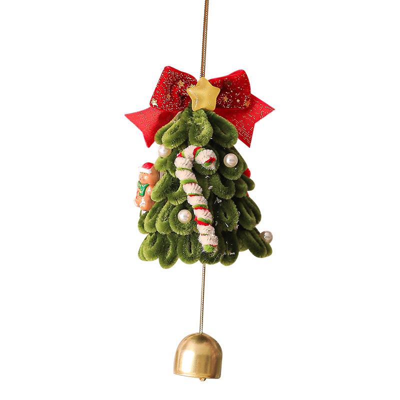 Christmas Decorations, Christmas Tree Decorations, Vine Rings, Pendants