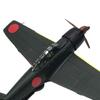 1:72 Aviation Model Toy, Metal Decoration Durable Fighter Plane for Teenager
