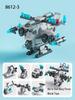 Building Blocks Small Particles 6-in-1 Building Blocks Assembling And Inserting Educational Toys