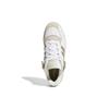 Adidas Originals Forum Exhibit Low Leather Low-Top Sneakers Unisex Sneakers Off-White GW6347