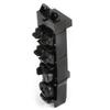 Master Power Window Switch Driver Side For 97-01 Jeep Cherokee 4-Door 56009449AC
