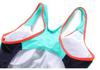 Women's High-Quality Conservative Triangle One-Piece Swimsuit for Professional Training