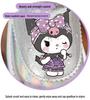 2025 Winter New Arrivals: Girls' Waterproof Snow Boots with Fleece Lining, Cartoon Design, Warm Cotton, for Little Girls