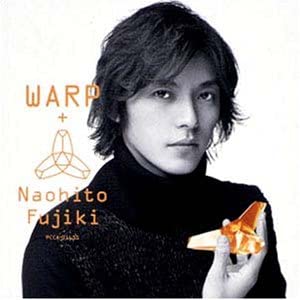 

CD NAOHITO FUJIKI, YUKINOJO MORI, SATO - WARP PCCA01655 Japan Japanese Pop/Rock Used