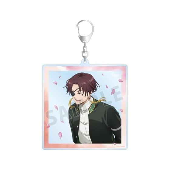 TV Anime WIND BREAKER Hayato Suoh Spring Stroll ver. BIG Acrylic Keychain
