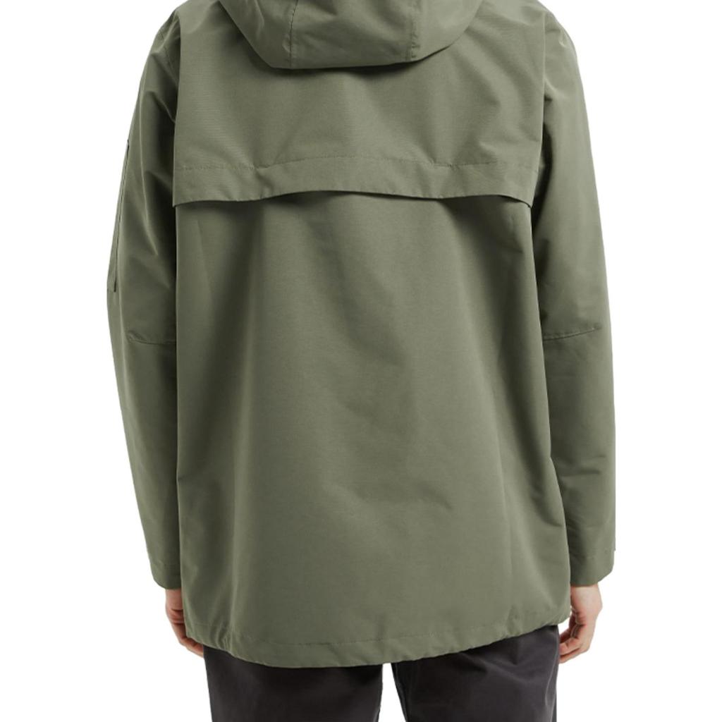 Columbia Outdoor Waterproof Hooded Jacket Men jackets Army-Green WE9012-397