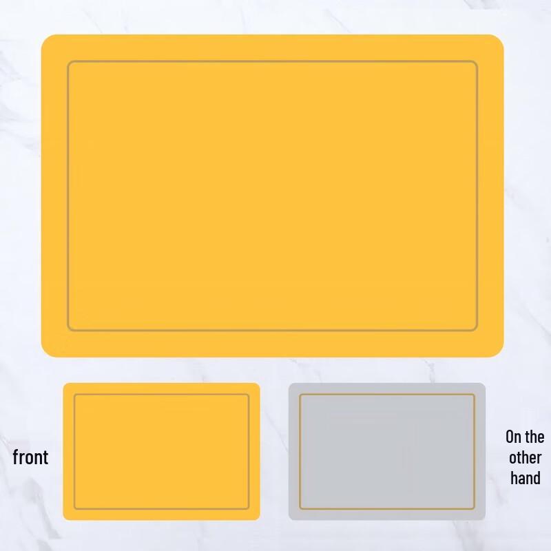 Premium Leather Placemat