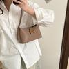 2024 Spring New Fashion Retro Shoulder & Crossbody Bag - Versatile Textured Underarm Bag for Commuting