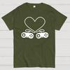 Valentine's Day Gamer Nerd T-Shirt